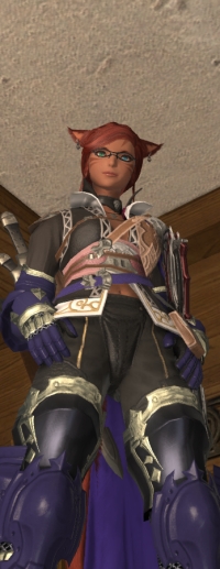 So, you know, if you're reading this and you roleplay with her, well, try to forget?