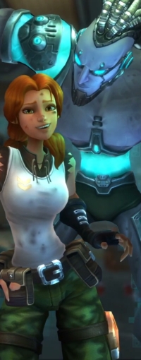 Assuming you haven't met before then, which is already a warning sign.