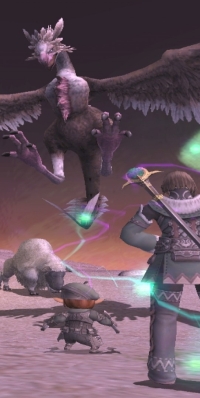 I mean the game as a whole, mind you. Not Abyssea. That was a regular mess.