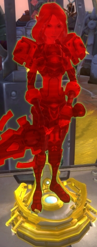 And it's all right to leave the frustration behind, while we're on the topic.