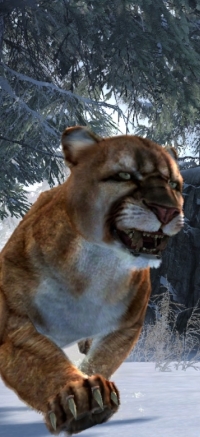 Noting that the graphics are kind of shitty even by 2013 standards seemed unnecessary when so much else in the game was already shit-filled.