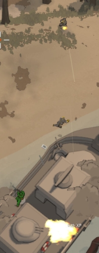 Sure on a boat, all right.