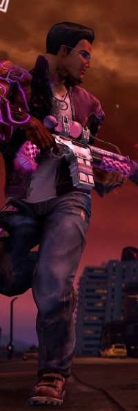 I think this also may have been one of my more franchise-motivated purchases in memory, but that's a different discussion.