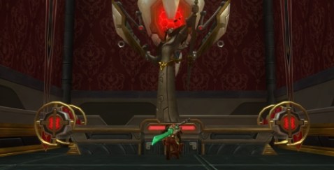 Or, if you'd prefer, it wasn't for anyone.