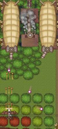 Not every game has to be Darius, but shouldn't that be a baseline rather than an aspiration?