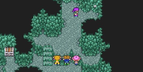 Points of similarity, though.