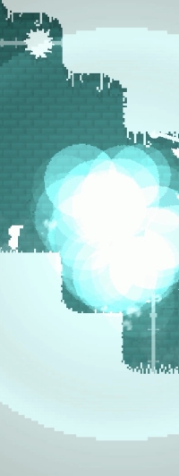 But, you know, maybe you're cold.