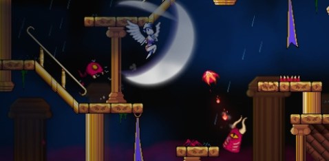 I'd be lying if I claimed she wasn't cute to my aesthetic.