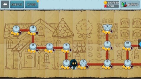 It's actually sort of to the game's credit, when you think about it.