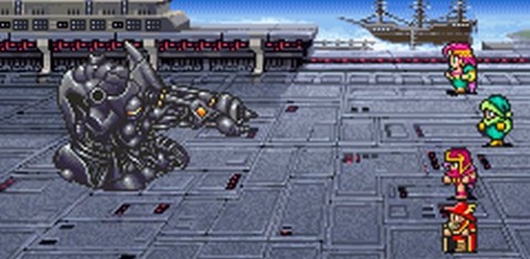 This is, like, what ranged weapons do.