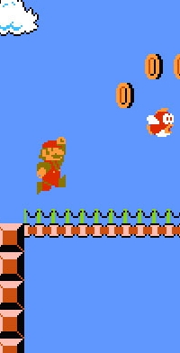 I was particularly fond of the bullet onslaughts.